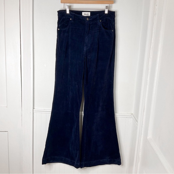 NWOT ROLLA’S East Coast Flare Corduroy Pants - Picture 8 of 16